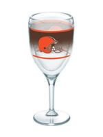 Tervis Cleveland Browns 9-fl oz Plastic Wine Glass