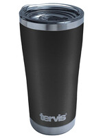 Tervis Solid Black 20oz Tervis Tumbler