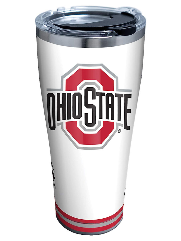 TERVIS OHIO STATE BUCKEYES 16OZ ARCTIC TUMBLER