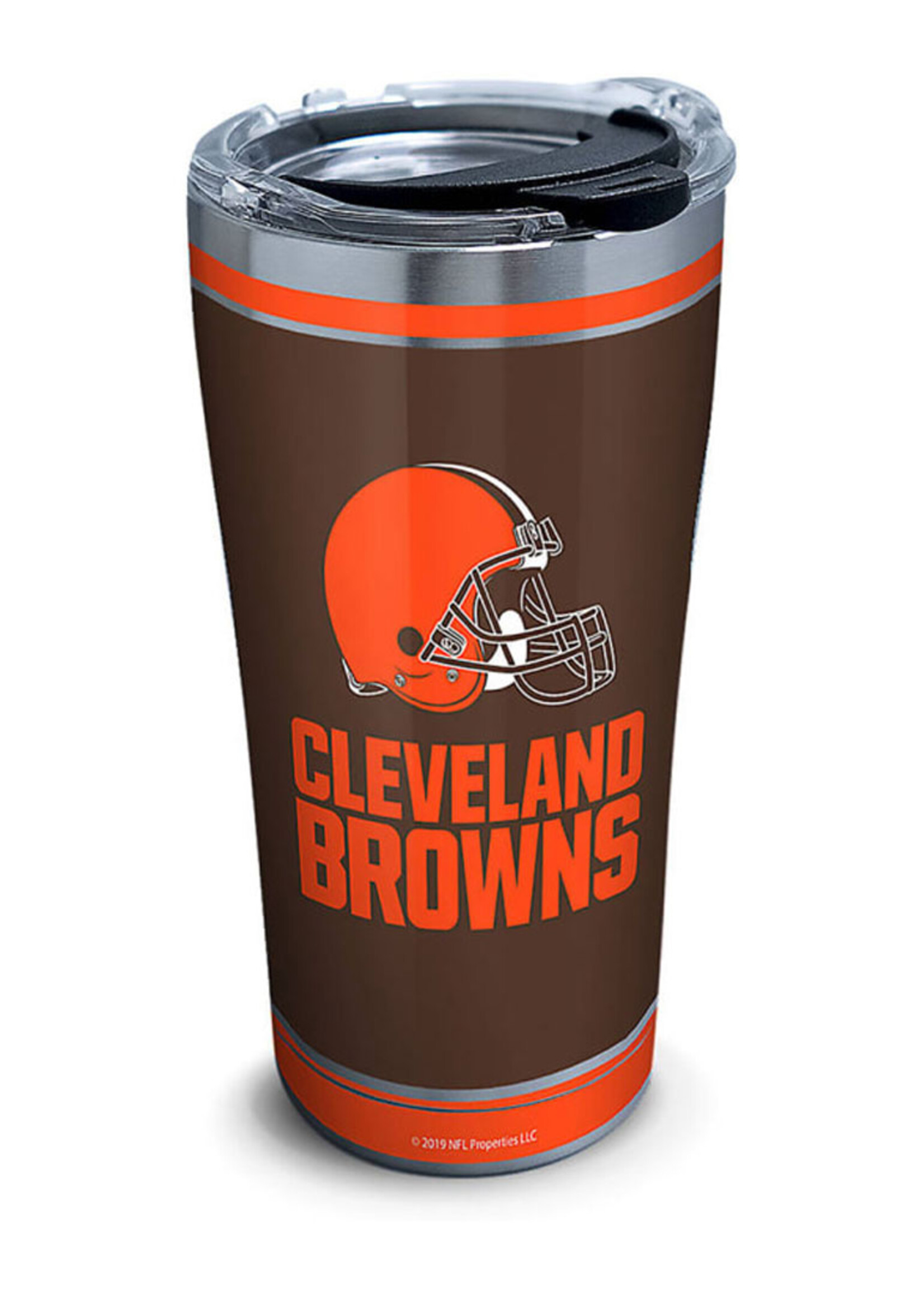 Cleveland Browns 30oz. Logo Tumbler