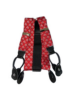 Ohio State Buckeyes Suspenders