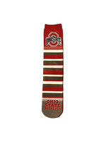 Ohio State Buckeyes Knee High Socks