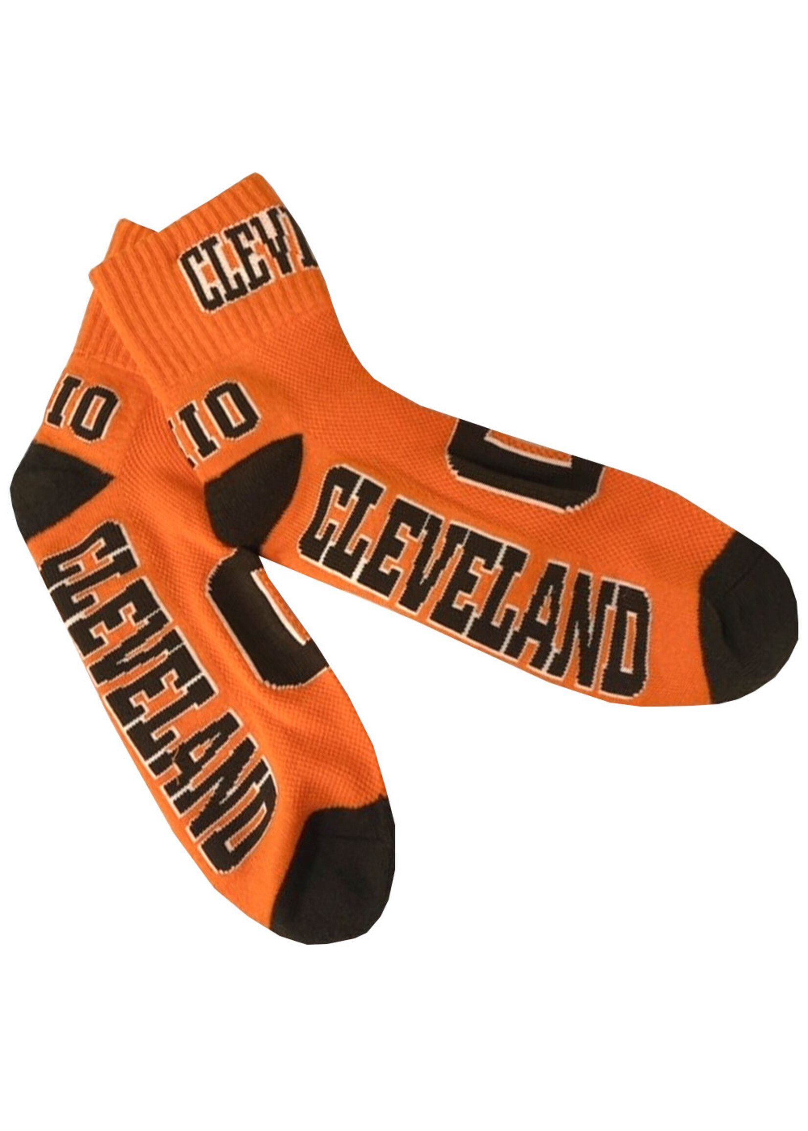 cleveland browns socks