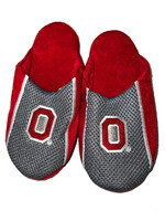 Ohio State Buckeyes Youth Slippers