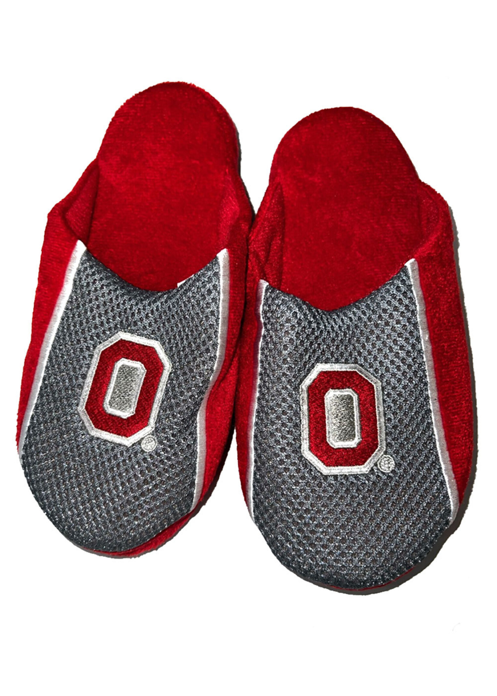 Ohio State Buckeyes Youth Slippers