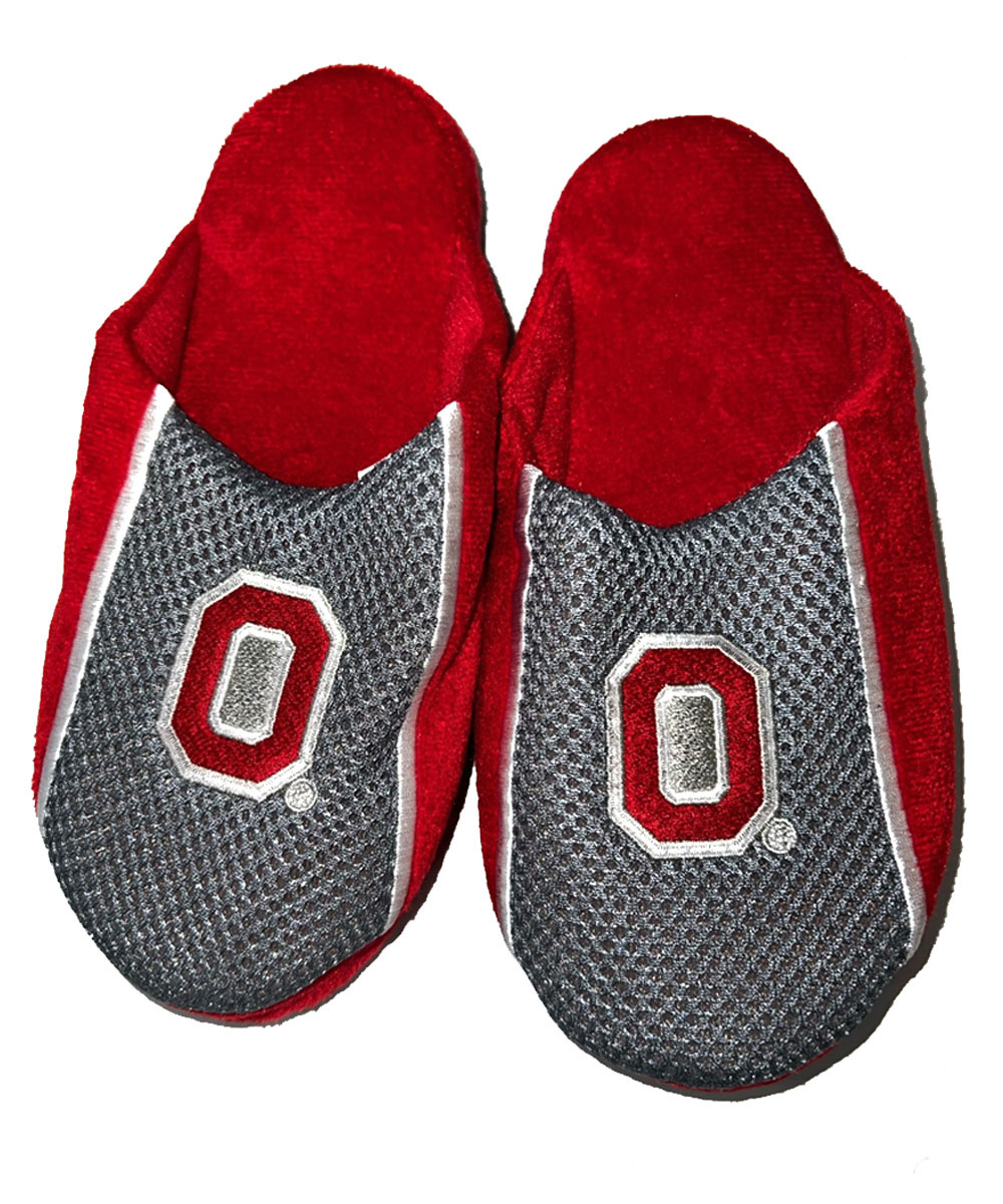 Ohio State Buckeyes Youth Slippers Everything Buckeyes