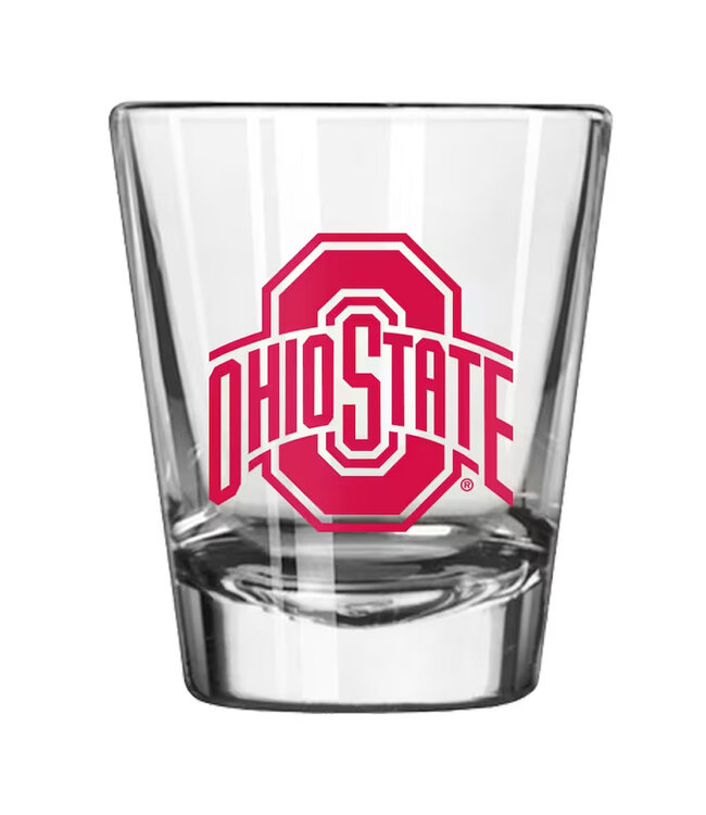 Ohio State Buckeyes 1.5oz Shot Glass