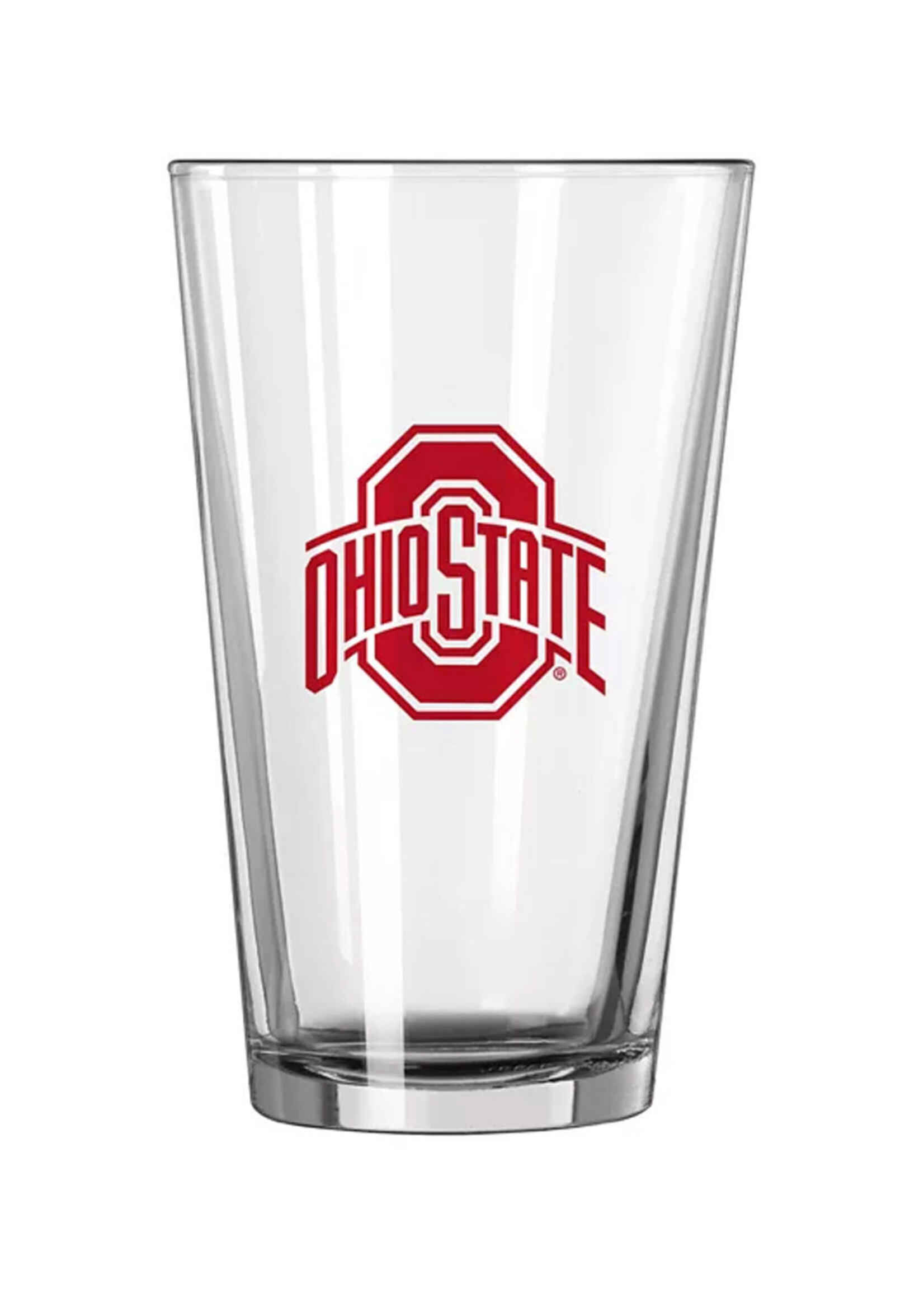 Ohio State Buckeyes 16oz Gameday Pint Glass