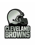 Cleveland Browns Auto Chrome Emblem