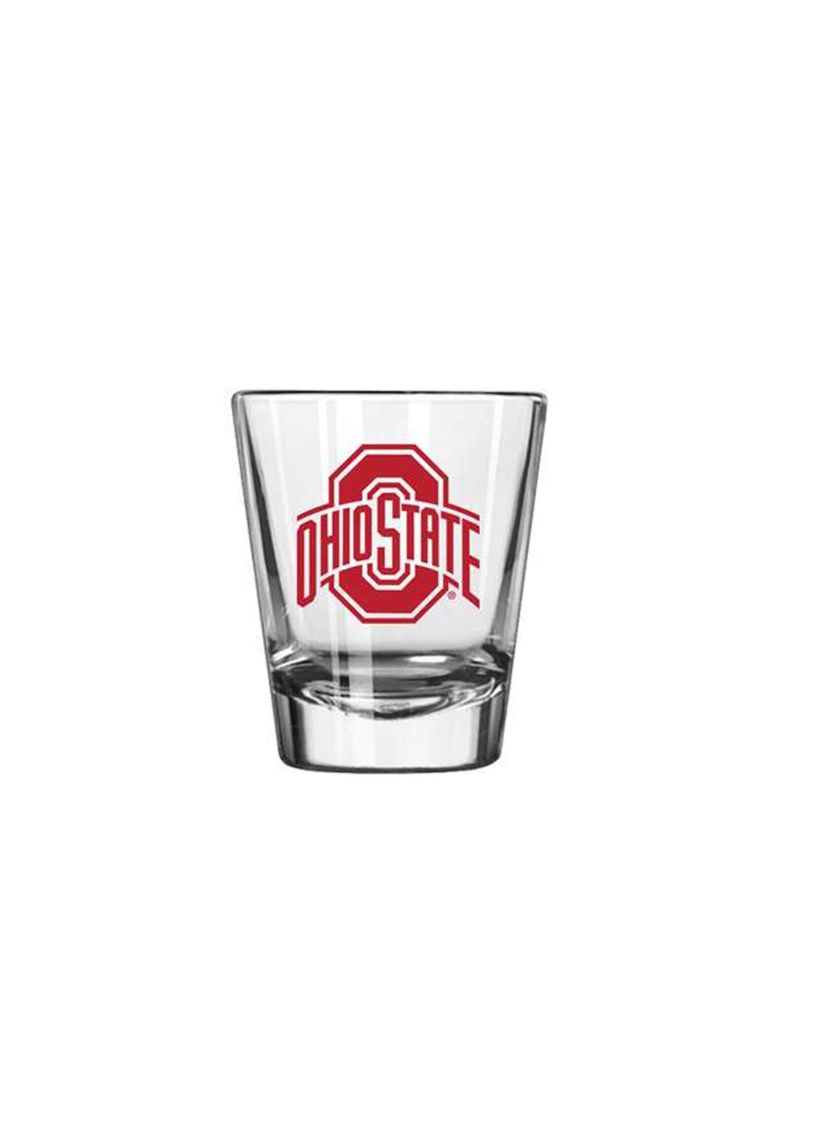 Ohio State Buckeyes 2oz Gameday Shot Glass