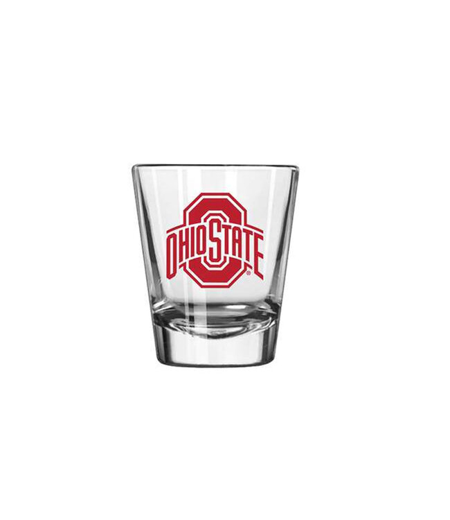 Ohio State Buckeyes 2oz Gameday Shot Glass