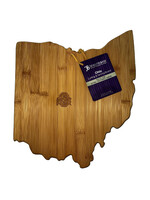 Ohio State Buckeyes Ohio Cutting Board