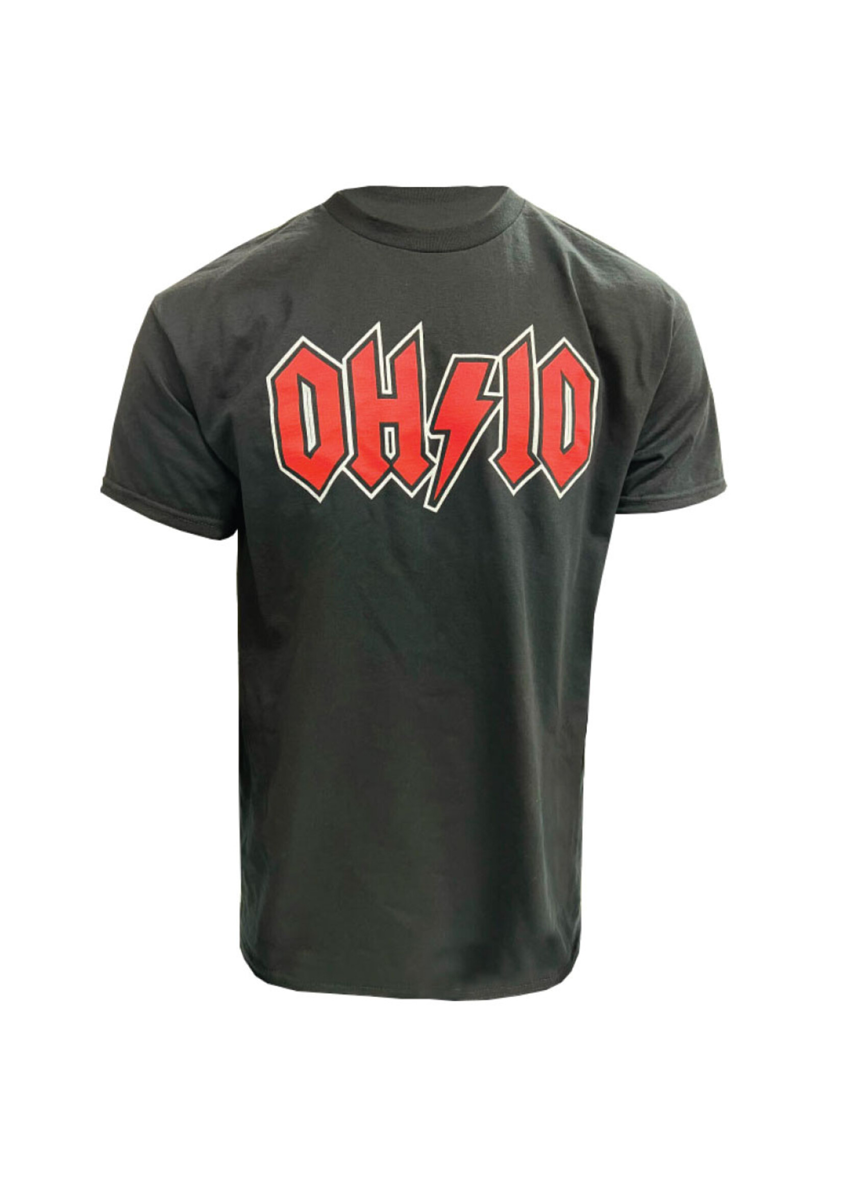OH-IO AC/DC Theme Shirt