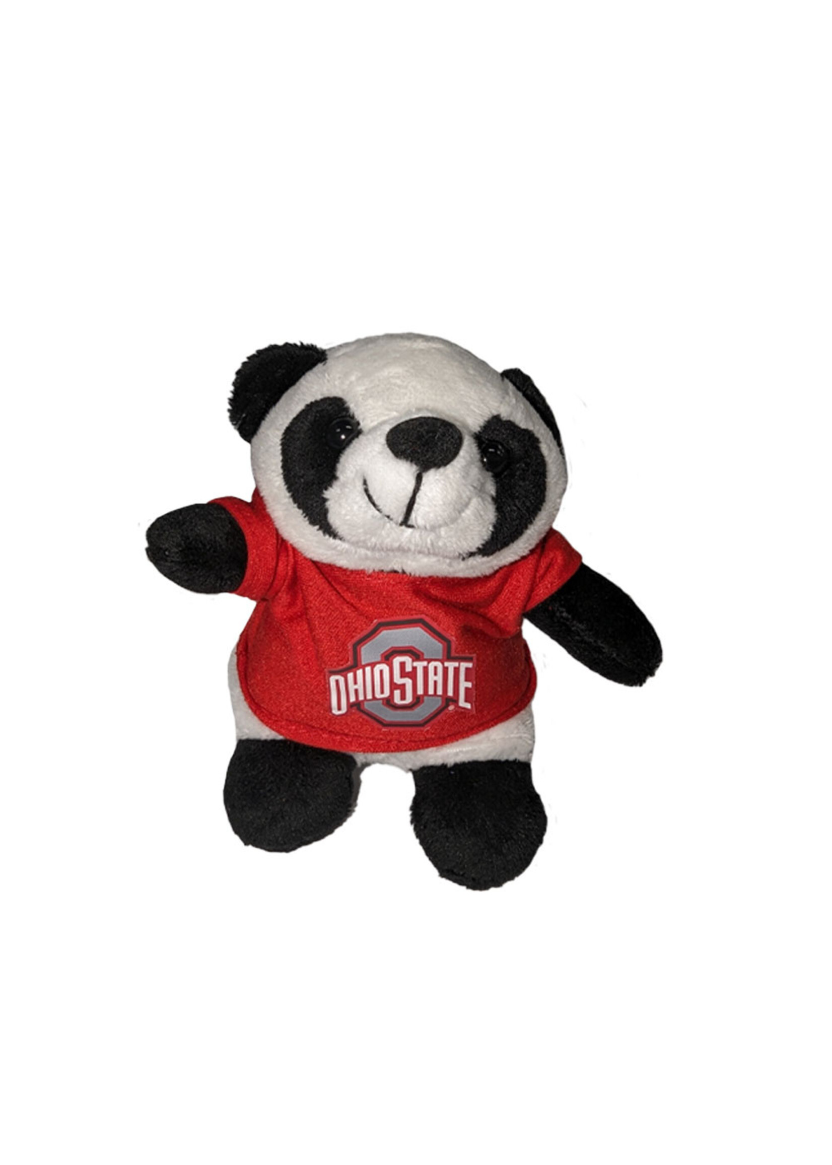 Ohio State Buckeyes Plush Stubby Animals