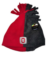 Ohio State Buckeyes Toddler 2 Tone Knit Hat