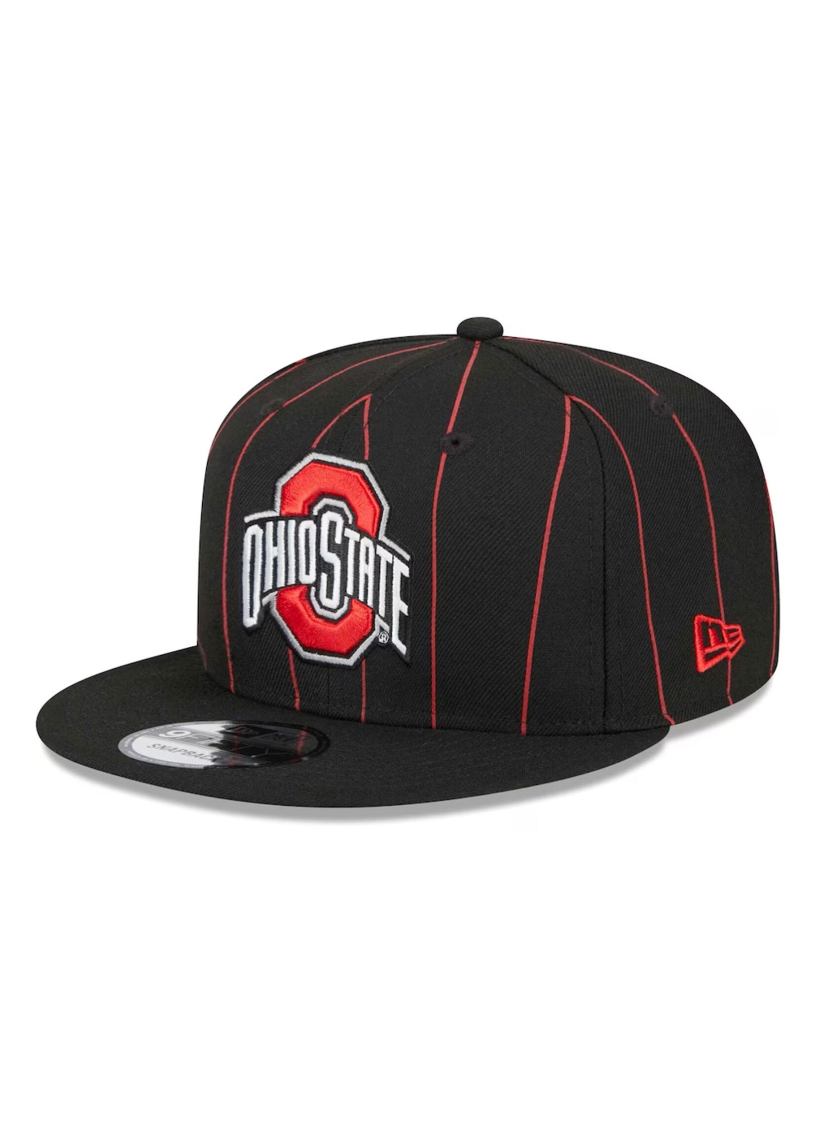 NEW ERA Ohio State Buckeyes New Era Vintage 9FIFTY Snapback Hat