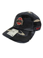Ohio State Buckeyes Nike Camo Adjustable Hat