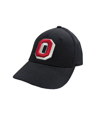 Ohio State Buckeyes Woody Block O Flex Fit Hat