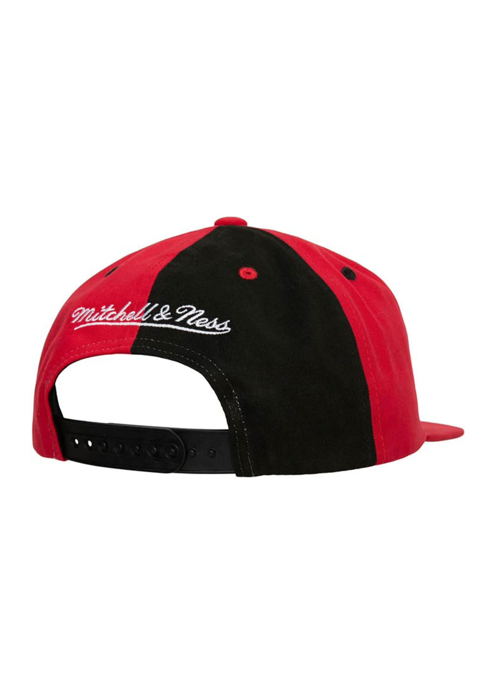 MITCHELL & NESS Ohio State Buckeyes Pinwheel of Fortune Snapback