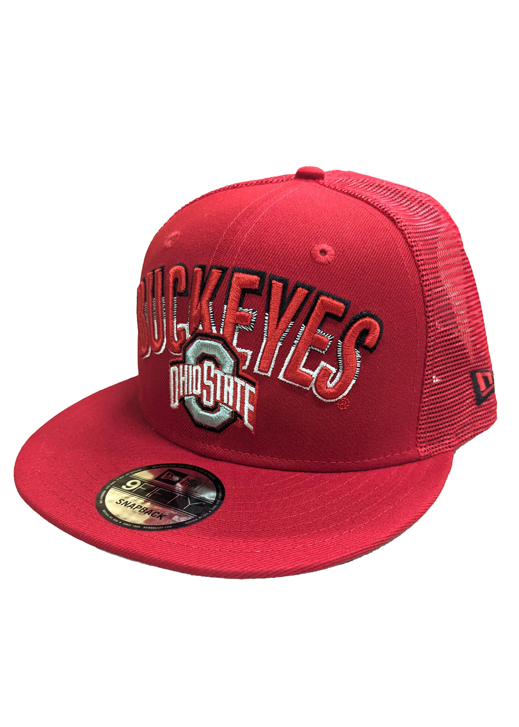 NEW ERA Ohio State Buckeyes 950 Grade Snapback