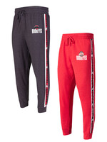 Ohio State Buckeyes Team Stripe Terry Pants