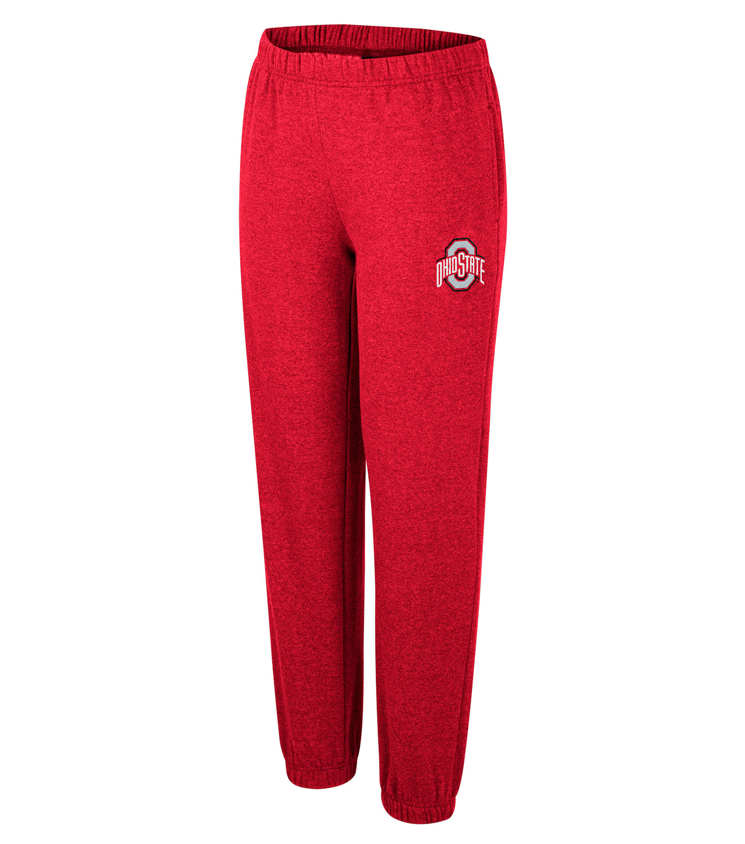 Ohio State Buckeyes Women's Red Sweatpants Everything Buckeyes