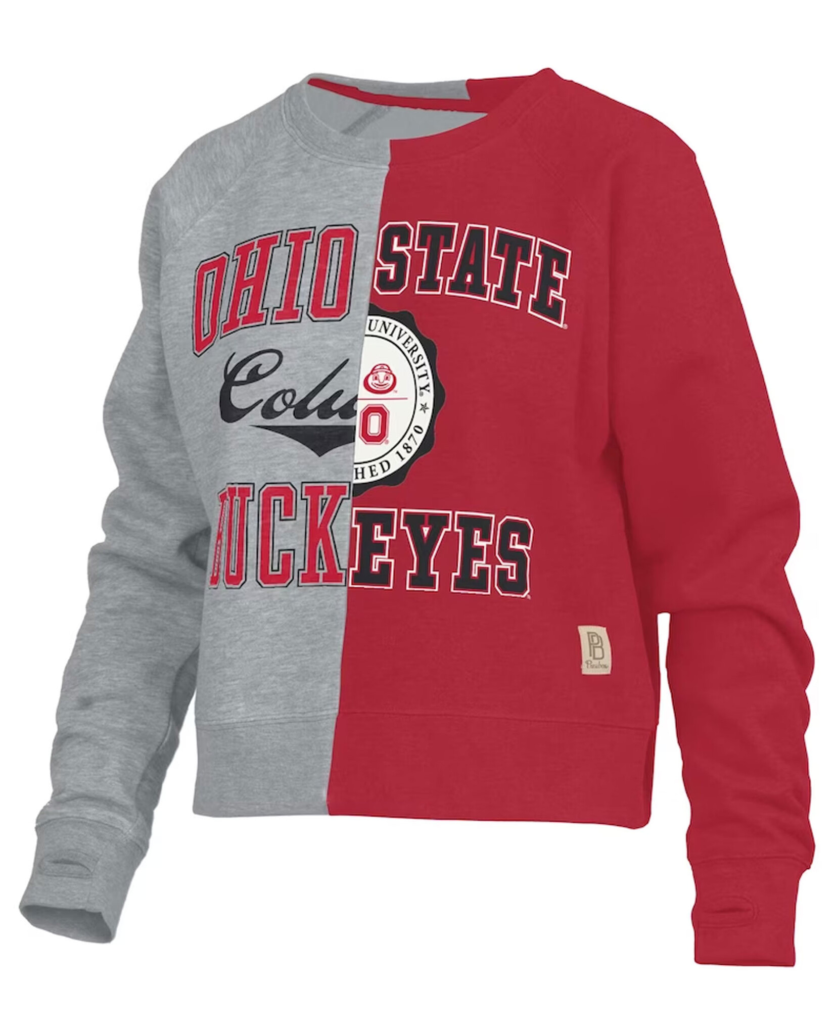 Vintage Ohio State University Apparel: Shirts and Sweatshirts