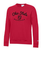 Ohio State Buckeyes Women's Block O Sweatshirt