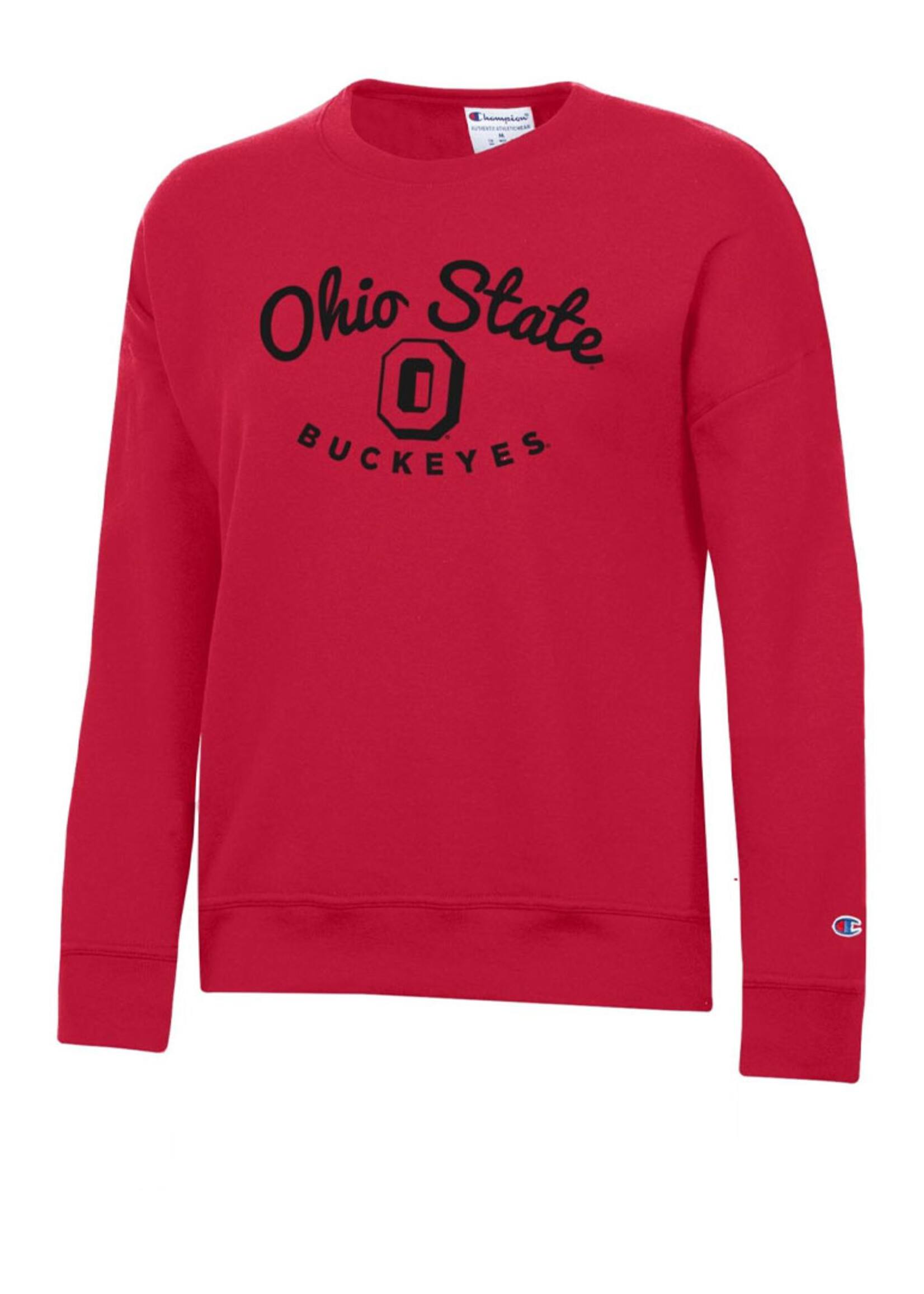 Ohio State Buckeyes Women's Block O Sweatshirt
