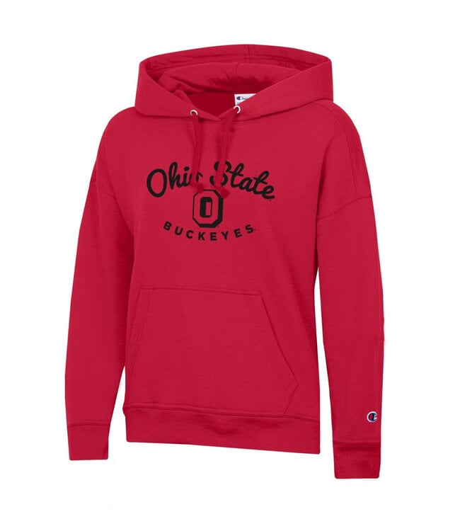 Ohio State Buckeyes Women's Block O Hoodie