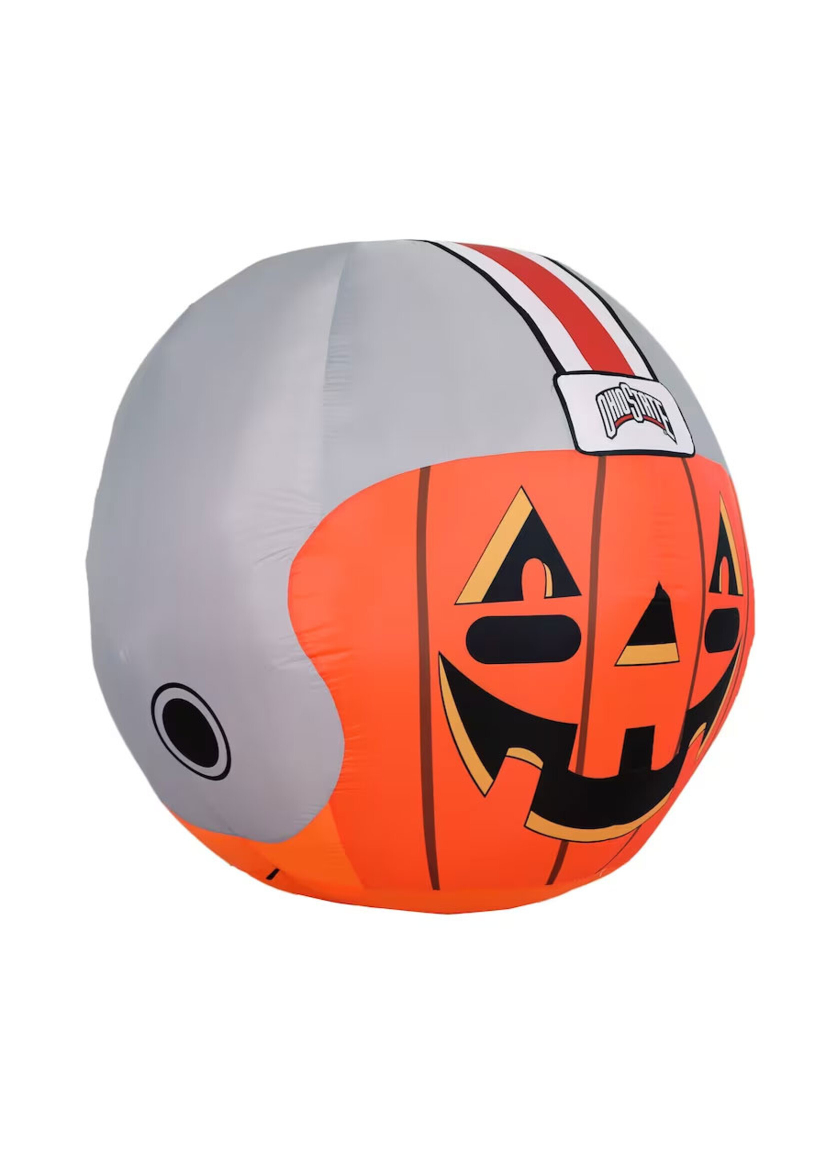 Sporticulture New York Jets Inflatable Jack-O' Helmet