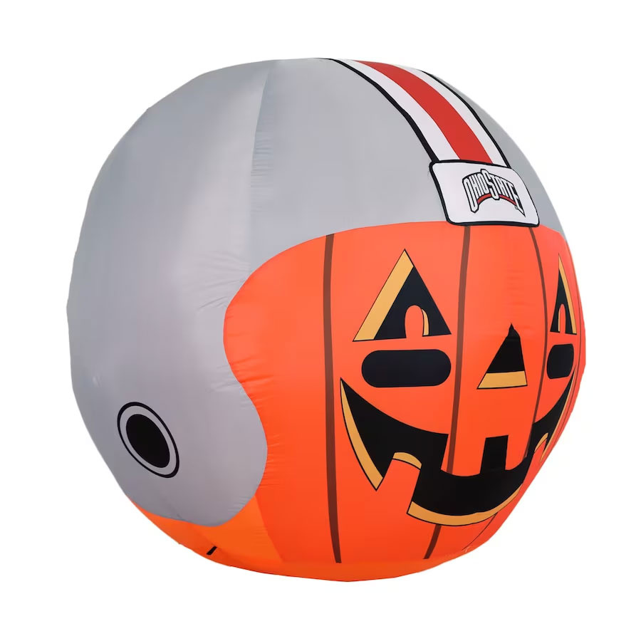 Cincinnati Bengals Team Pride Inflatable Jack-O'-Helmet, 4 ft - Fred Meyer