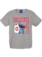 Blue 84 Ohio State Buckeyes Youth Stitch T-Shirt