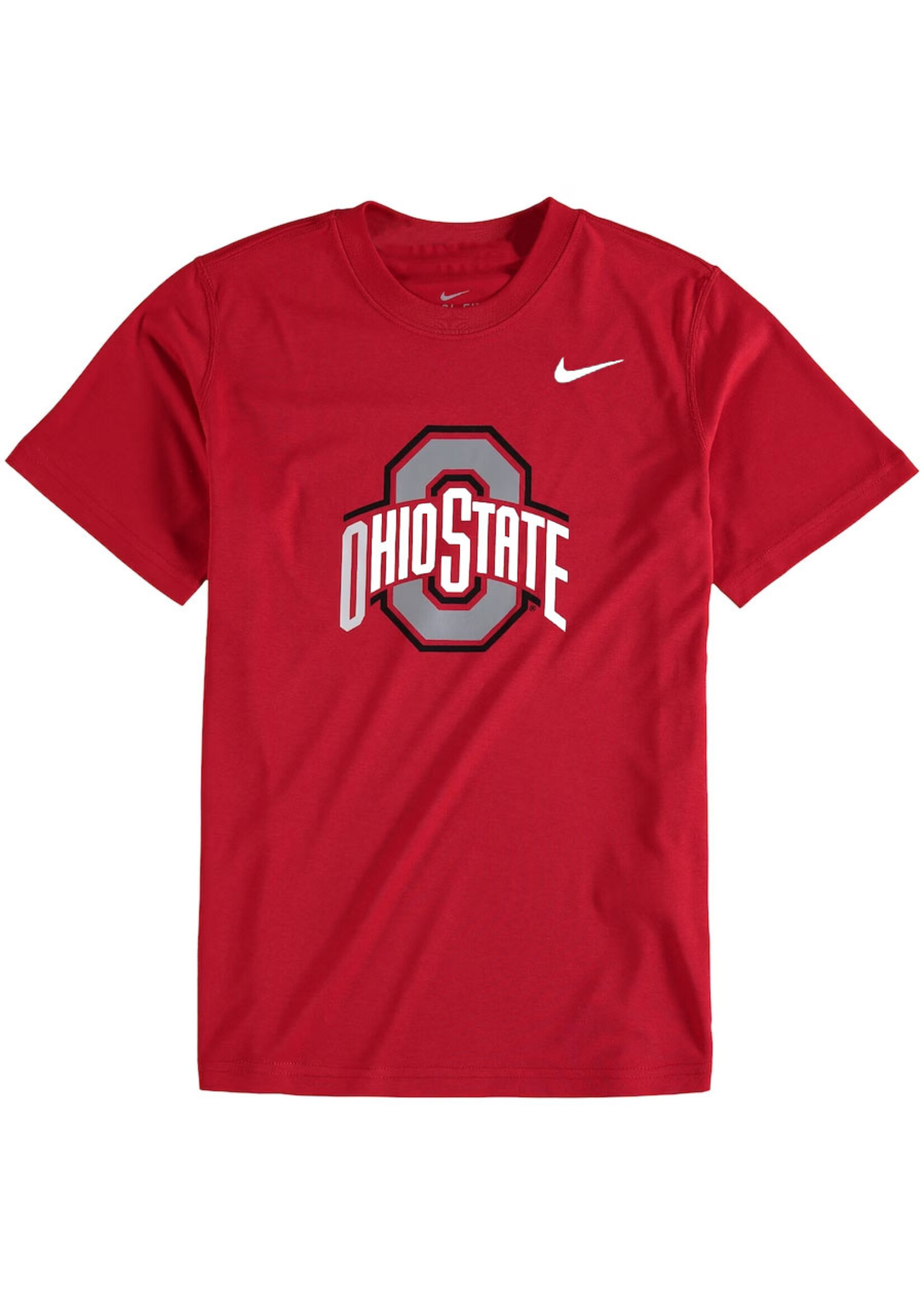 Nike Ohio State Buckeyes Youth Nike Core T-Shirt