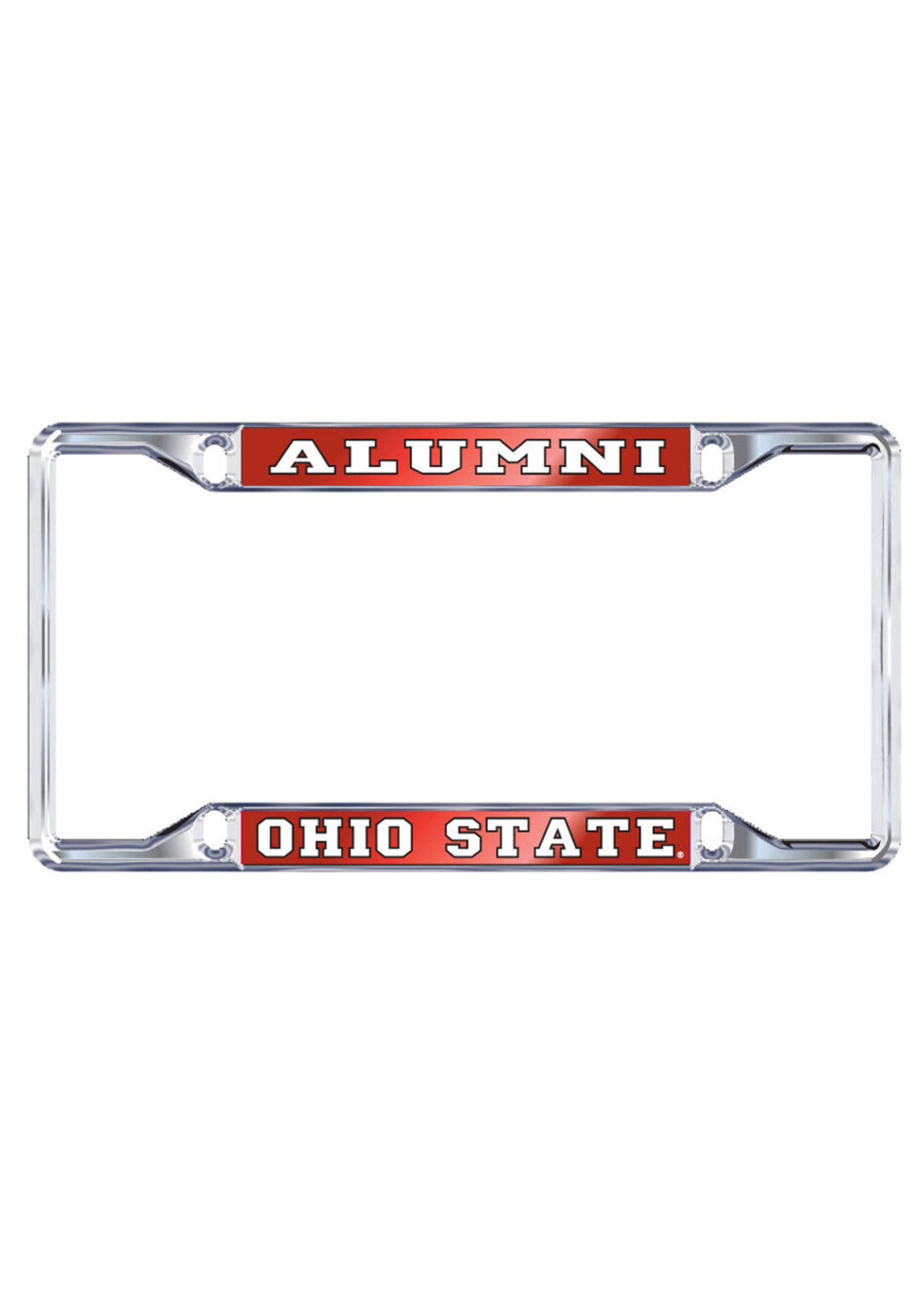 Ohio State Buckeyes Alumni License Plate Frame