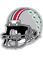 Ohio State Buckeyes 9" Helmet Magnet