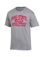 Champion Ohio State Buckeyes Lacrosse T-Shirt