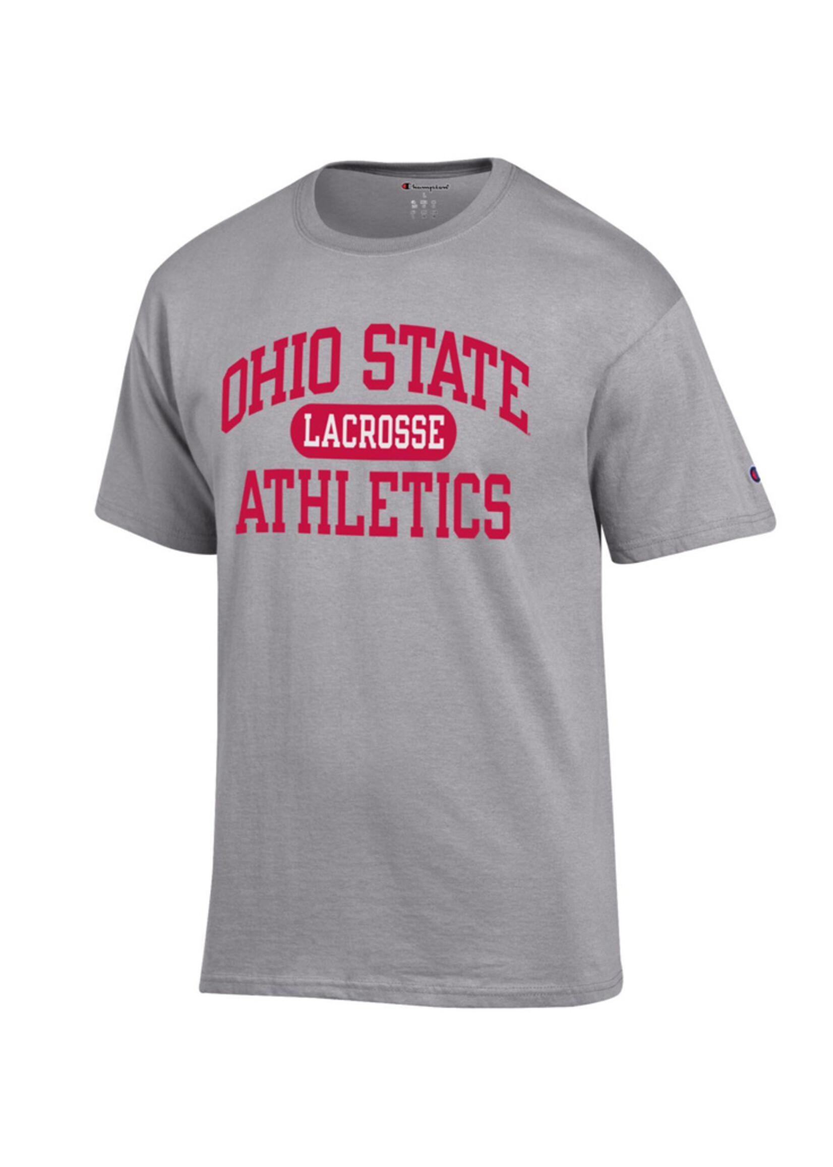 Champion Ohio State Buckeyes Lacrosse T-Shirt