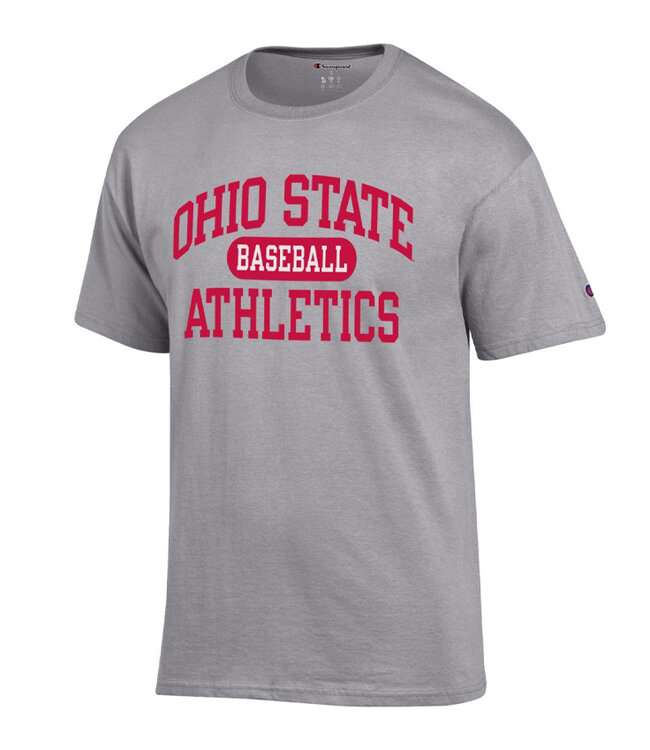 Ohio State Buckeyes Baseball T-Shirt