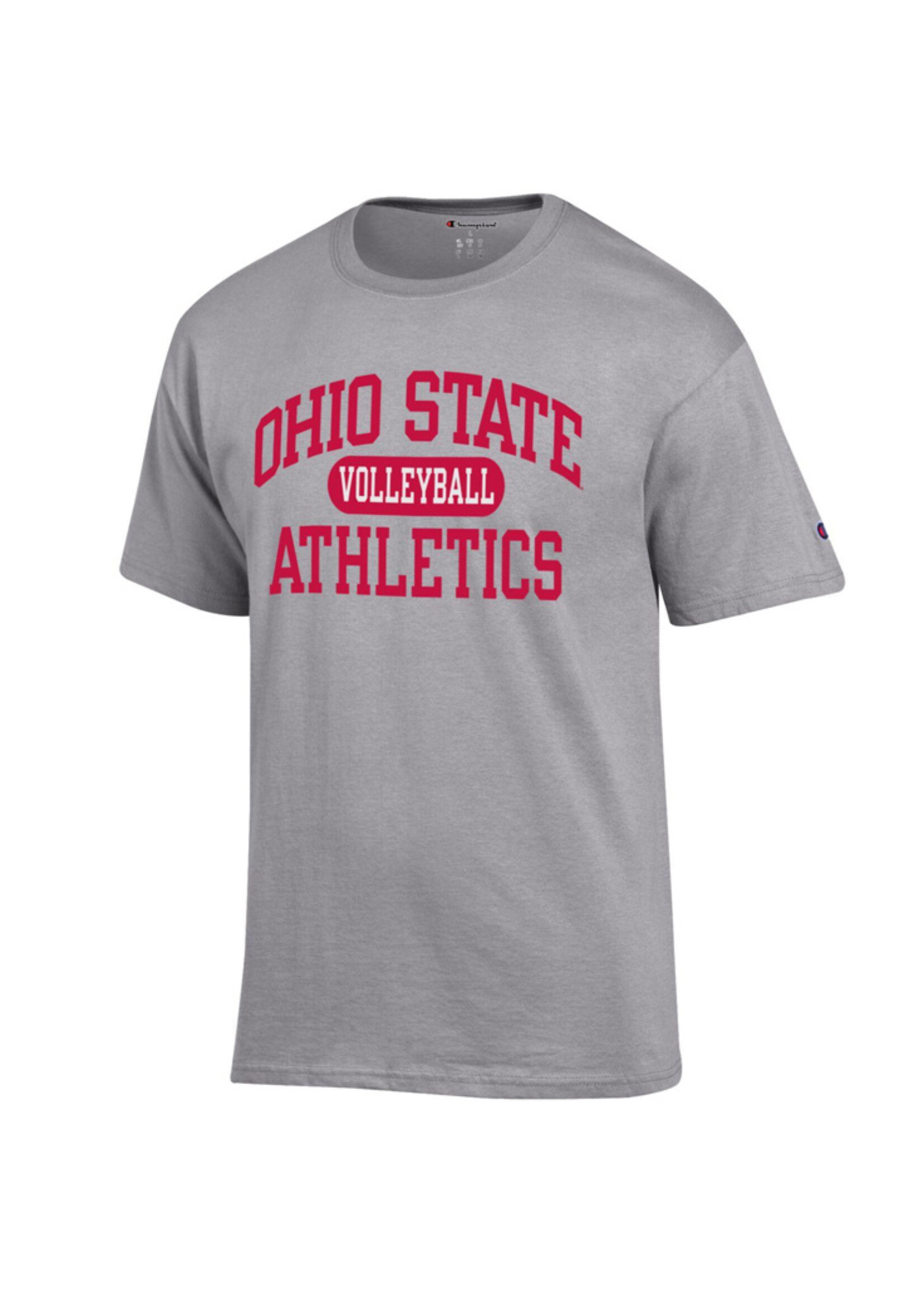 Ohio State Buckeyes Volleyball T-Shirt