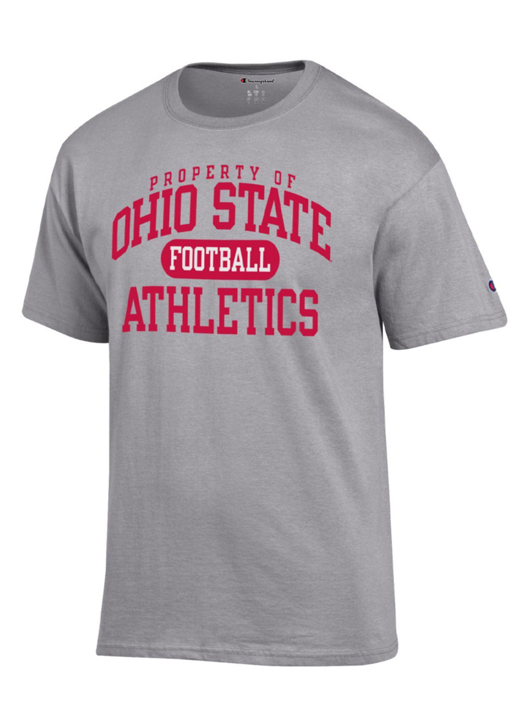 Champion Ohio State Buckeyes Football T-Shirt