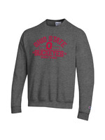 Ohio State Buckeyes Scarlet & Gray Sweatshirt