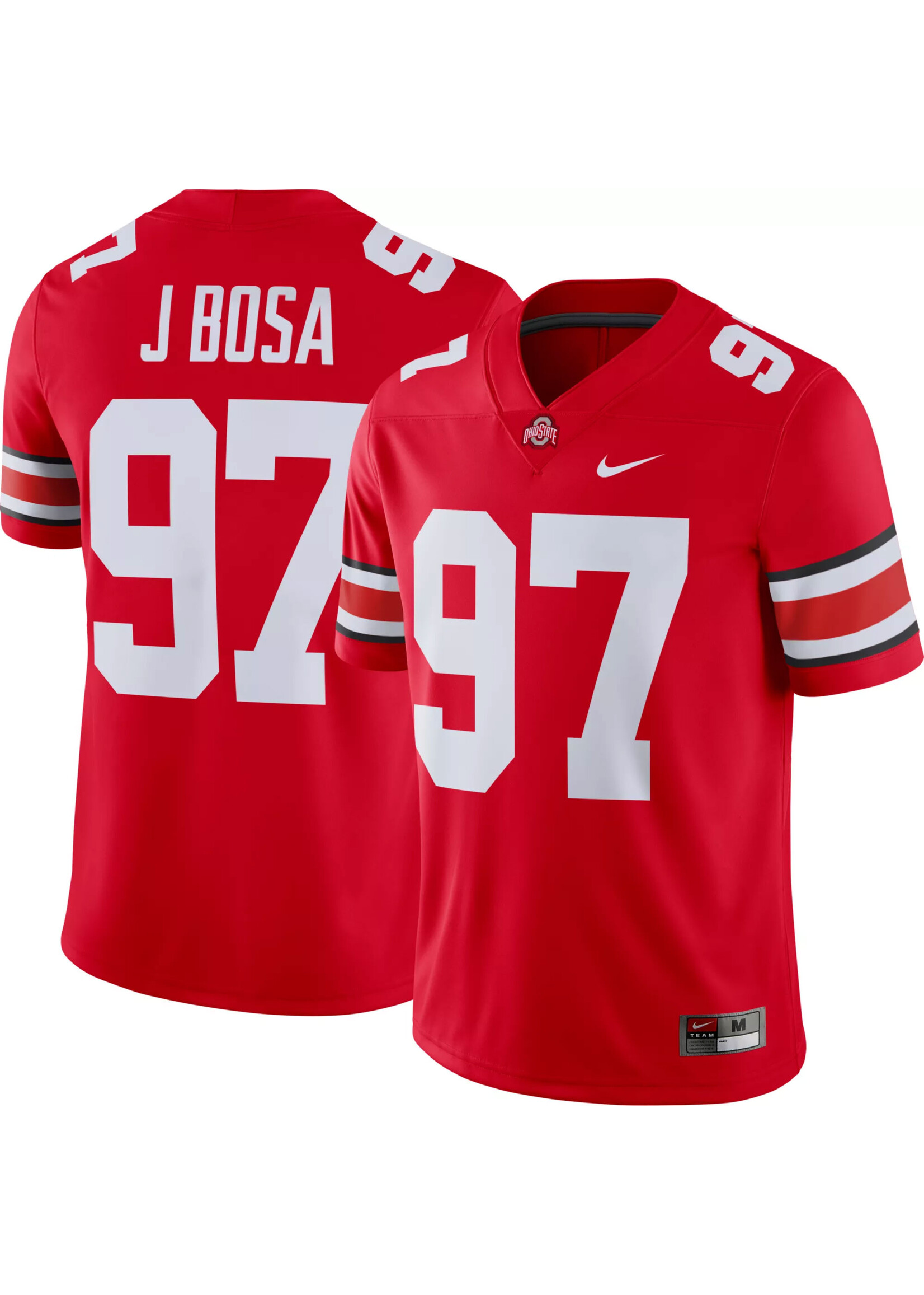 Ohio State Buckeyes Youth #97 Joey Bosa Jersey