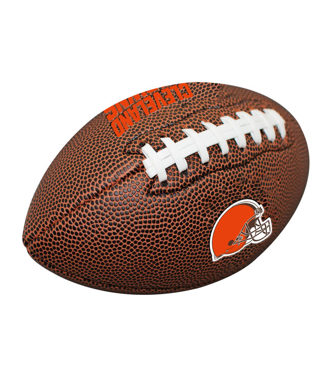 Cleveland Browns Mini Size Composite Footbal