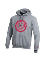 Ohio State Buckeyes Faux Seal Hoodie