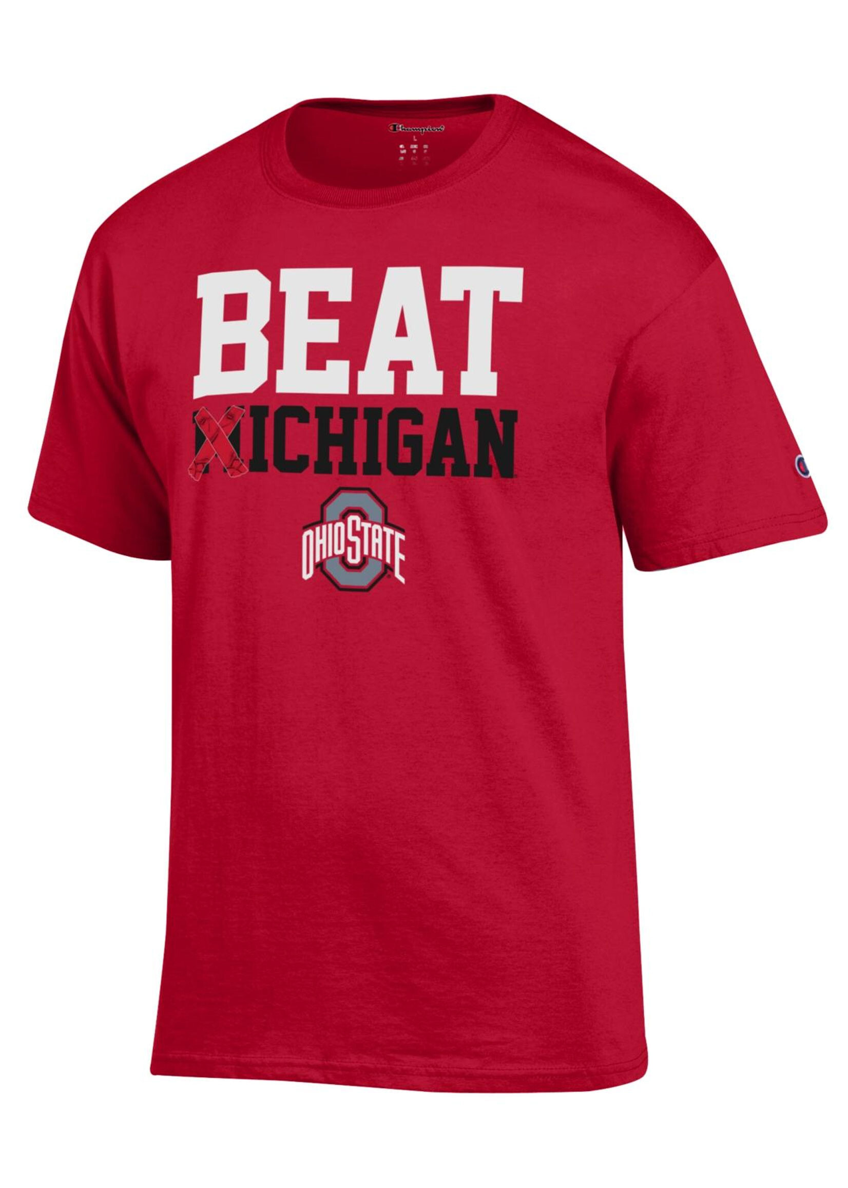 Ohio State Buckeyes Beat Xichigan T-Shirt