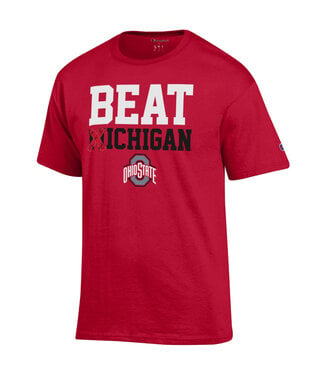 Ohio State Buckeyes Beat Xichigan T-Shirt