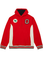 MITCHELL & NESS Ohio State Buckeyes Mitchell & Ness Team Legacy French Terry Hoodie