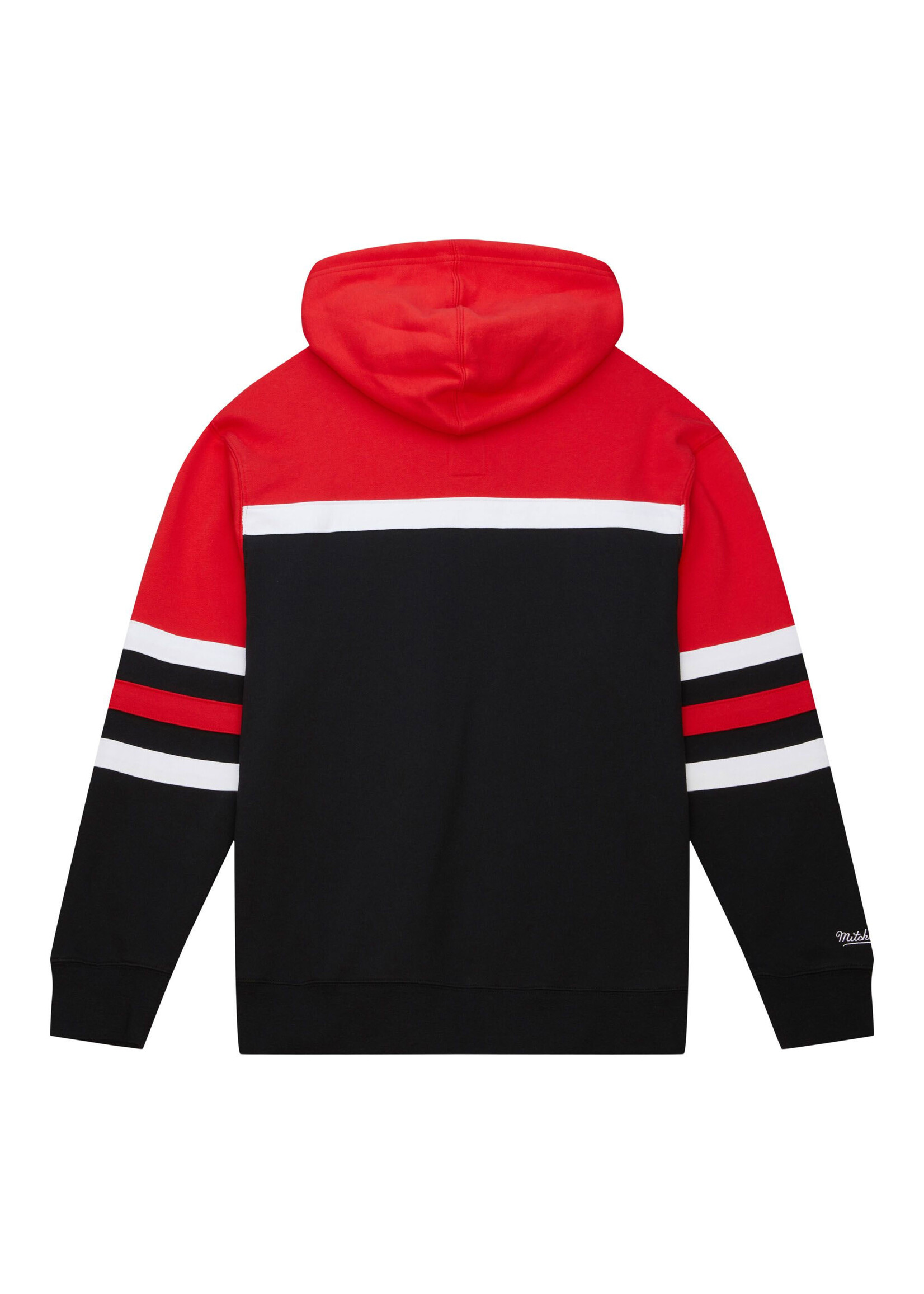 Mitchell & Ness Head Coach Hoodie Ohio State