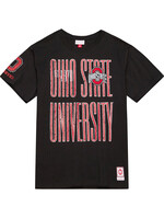 MITCHELL & NESS Ohio State Buckeyes OG Premium T-Shirt